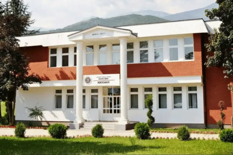 Haxhi Zeka University